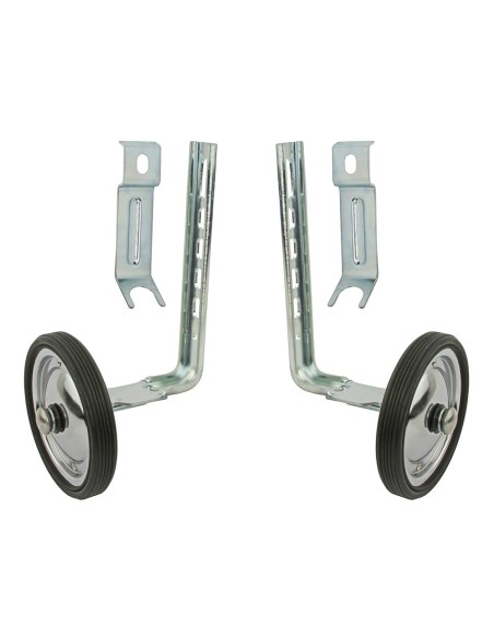 Universal Training Wheel Steel wheels.